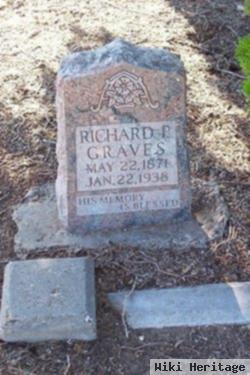 Richard Pleas Graves