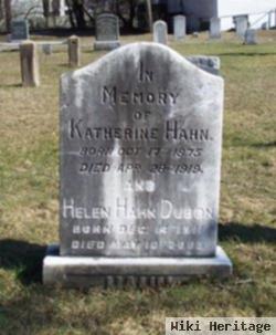 Helen Hahn Dubon