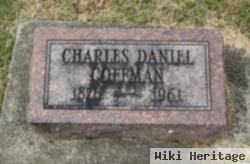 Charles Daniel Coffman