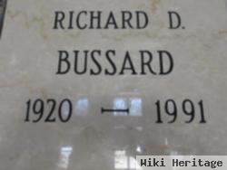 Richard D. Bussard