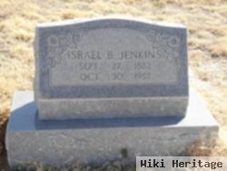 Israel Benjamin Jenkins