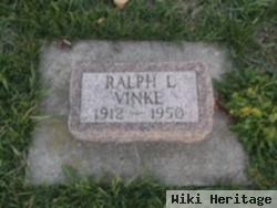 Ralph L Vinke