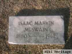 Isaac Marvin Mcswain