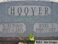 C Elwood Hoover