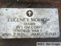 Eugene Forrest Morrow