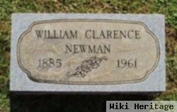 William Clarence Newman