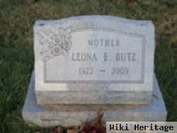 Leona E. Butz