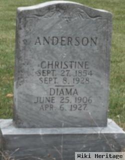 Christine Anderson