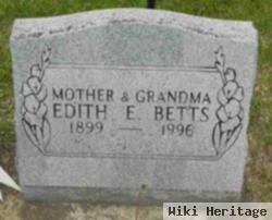 Edith E. Betts