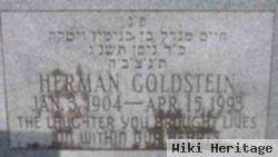 Herman Goldstein