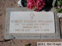 Robert Eugene Williams