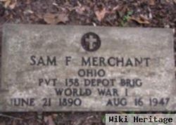 Sam F. Merchant