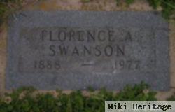 Florence A Swanson