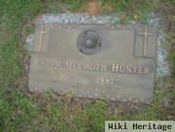 Joseph Melmoth Hunter