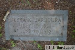 Debra K. Jarjoura