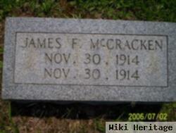 James F. Mccracken