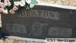 Margaret Elizabeth Crawford Deaton