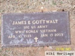 James E Gottwalt