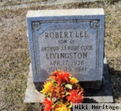 Robert Lee "bobby" Livingston