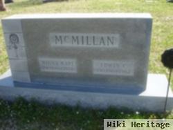 Edwin C. Mcmillan