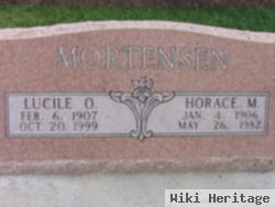 Horace Meeks Mortensen