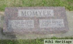 John David Momyer