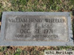 William Henry Wheeler