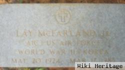 Lay Mcfarland, Jr