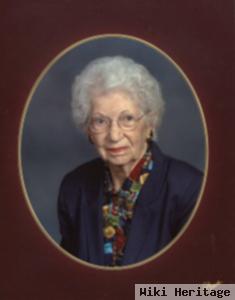 Gertrude "trudy" Stamper Blair