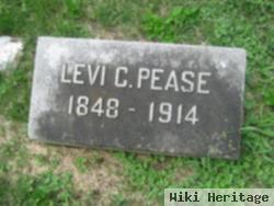 Levi C Pease