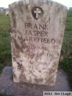 Frank Jasper Maryfield