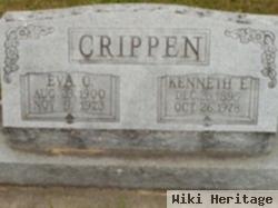 Eva Stevenson Crippen