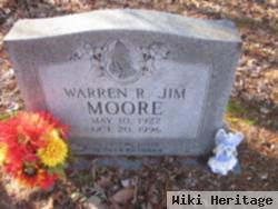 Warren R "jim" Moore