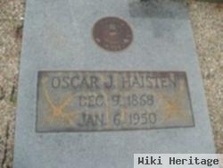 Oscar J. Haisten