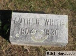 Luther White