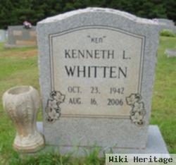 Kenneth L Whitten