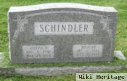 Joseph Henry Schindler