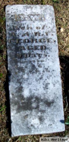 J. W. Griffith George