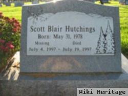 Scott Blair Hutchings