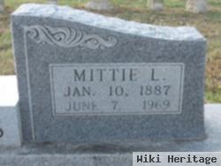 Mittie Lee Crow Jones