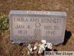 Laura Ann Stinnett