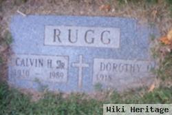 Calvin H. Rugg, Sr