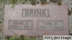 Carl W Brink