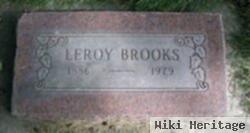 Leroy Brooks
