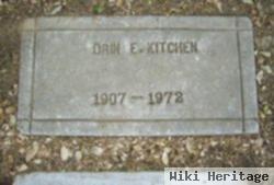 Orin Egbert Kitchen