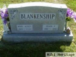 Frank E. Blankenship