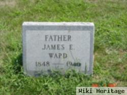 James E Ward