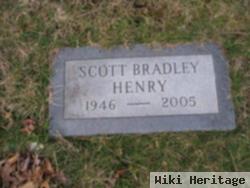 Scott Bradley Henry