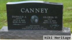 Donald J. Canney