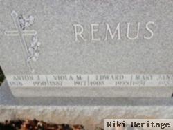 Edward Remus